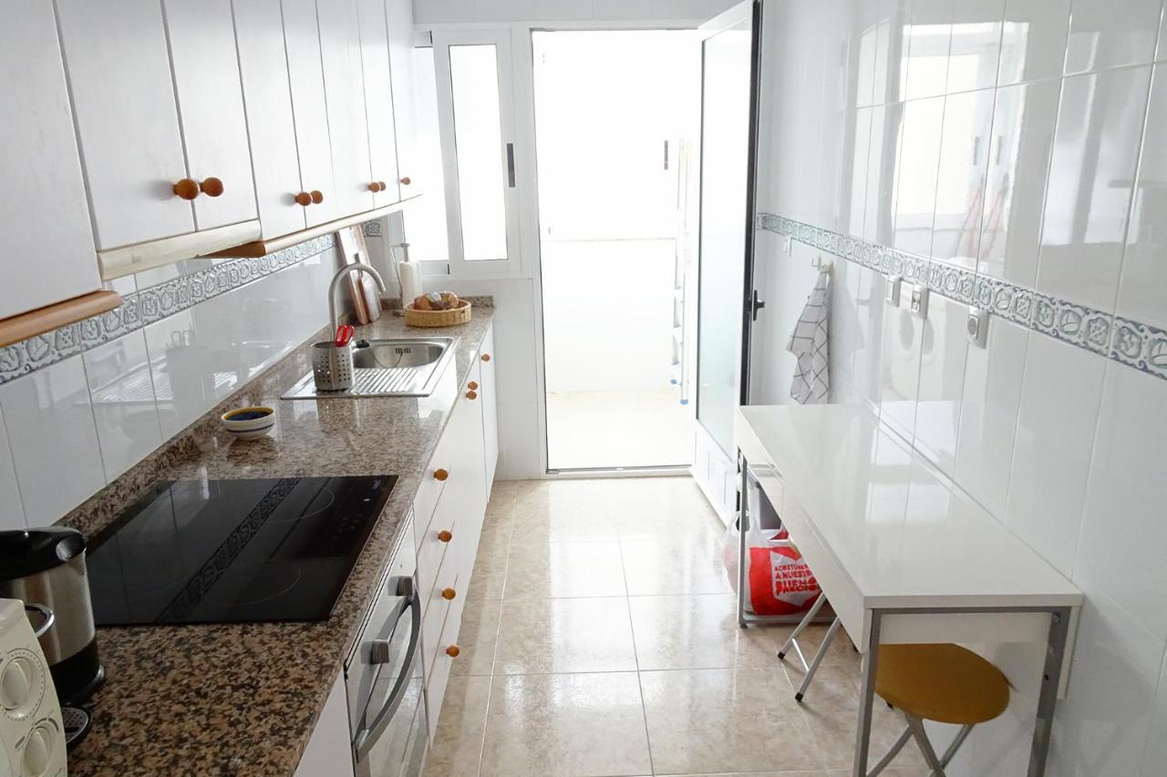 Casa 2 Mares Apartamento La Manga del Mar Menor Exterior foto