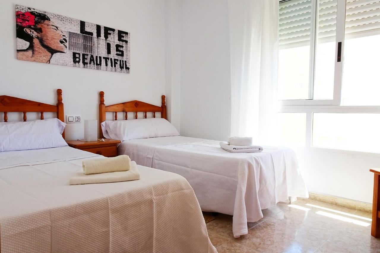 Casa 2 Mares Apartamento La Manga del Mar Menor Exterior foto