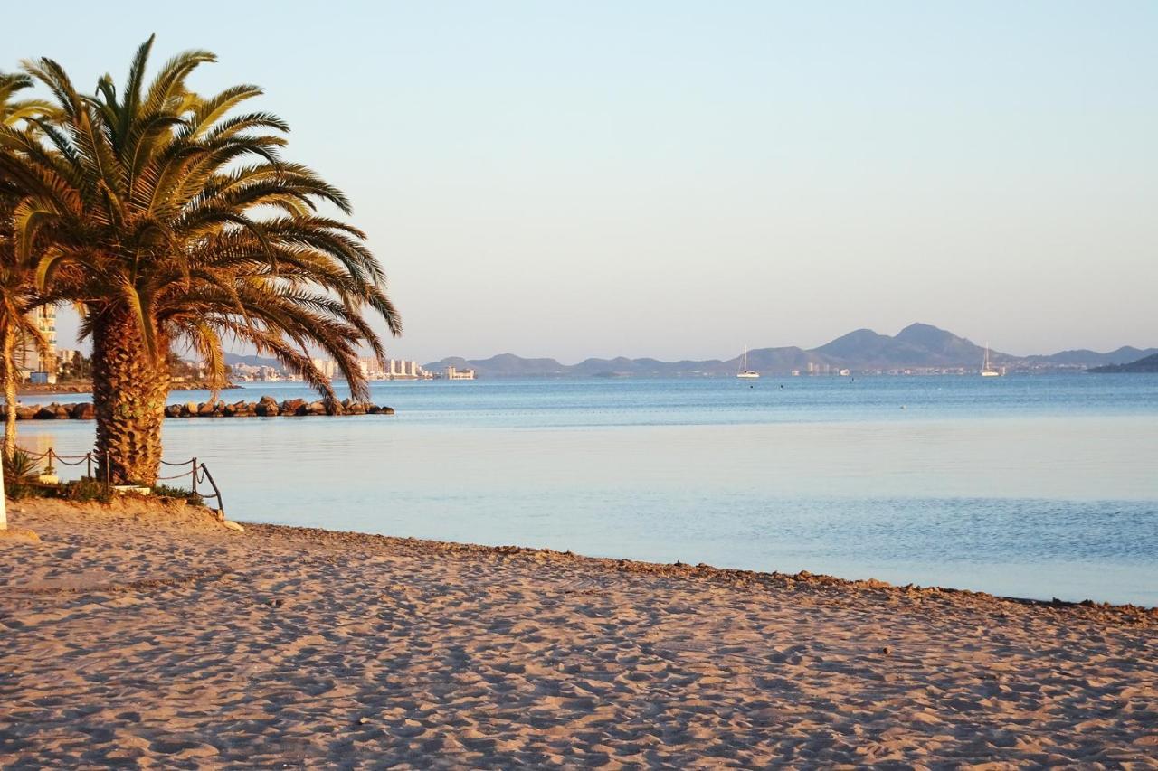 Casa 2 Mares Apartamento La Manga del Mar Menor Exterior foto