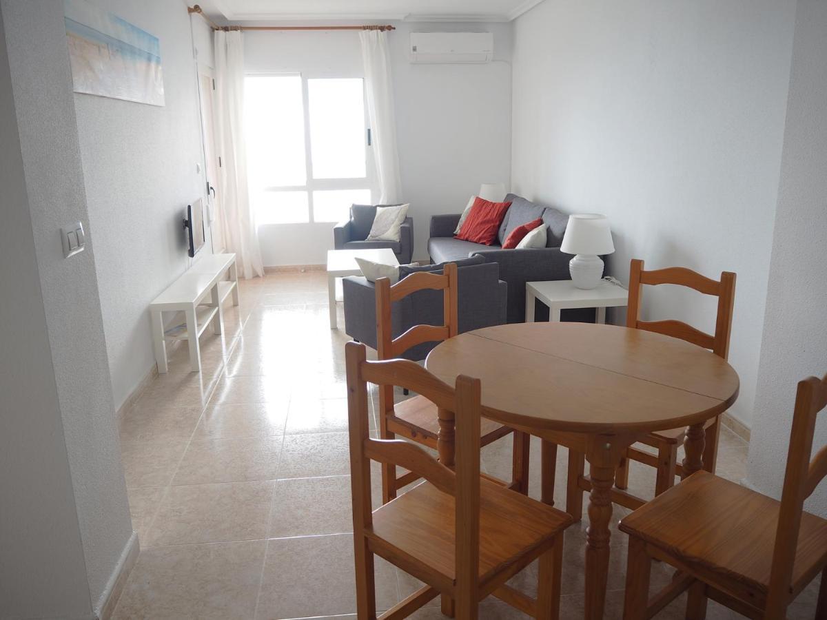 Casa 2 Mares Apartamento La Manga del Mar Menor Exterior foto