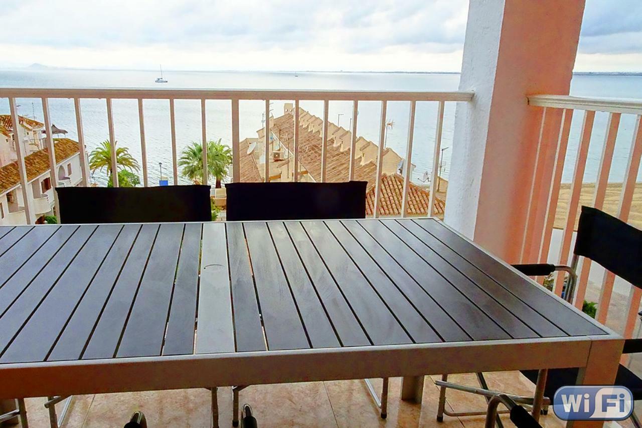 Casa 2 Mares Apartamento La Manga del Mar Menor Exterior foto